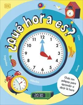 Que Hora Es?