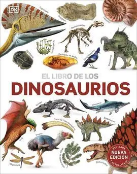 Libro de los Dinosaurios Nueva Edición