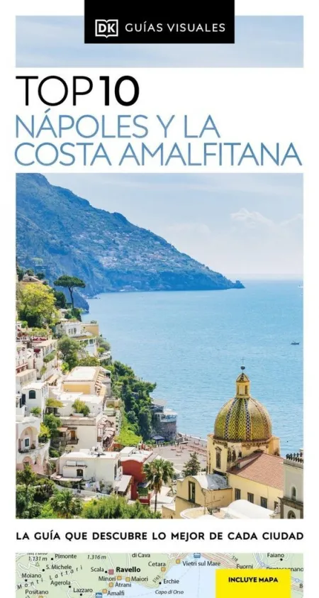 Top 10 Napoles y la Costa Amalfitana2023