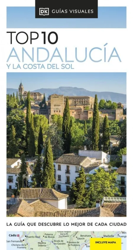 Top10 Andalucia y la Costa del Sol 2023