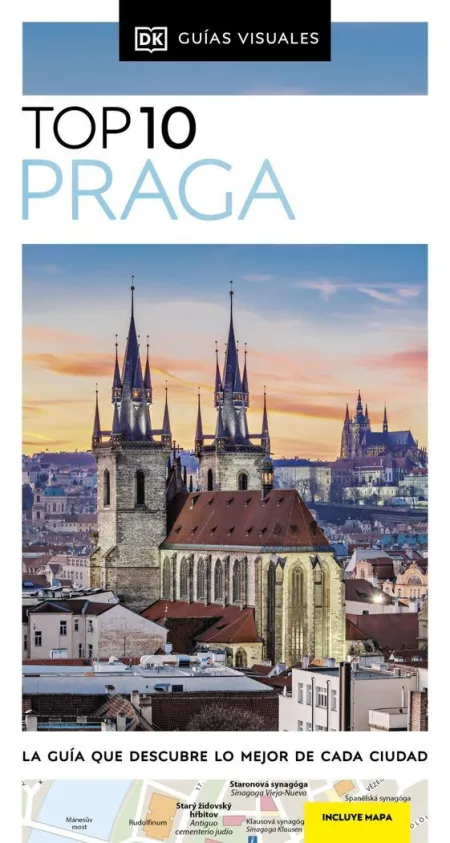Top 10 Praga 2023