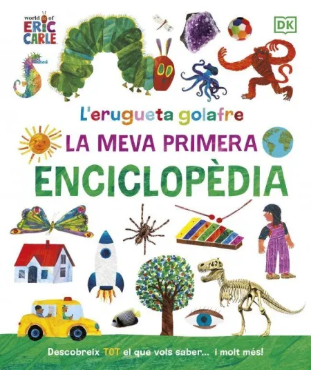L'erugueta Goluda: la Meva Primera Enciclopèdia