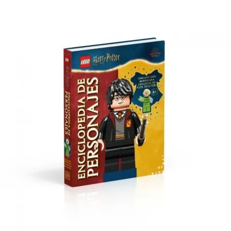 Lego Harry Potter Enciclopedia de Person