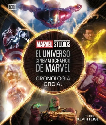 El Universo Cinematografico de Marvel: