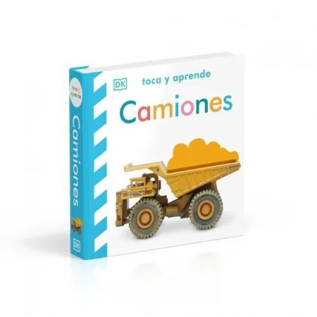 Toca y Aprende: Camiones