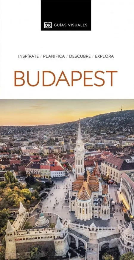 Guia Visual Budapest 2024