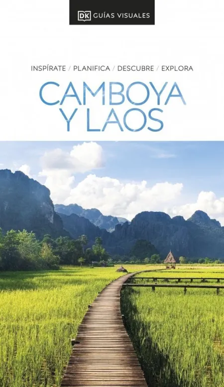 Guia Visual Camboya y Laos 2024