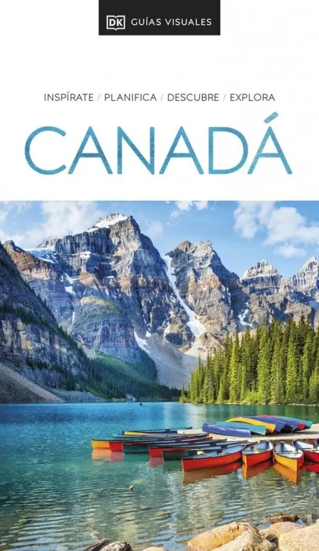 Guia Visual Canadá 2024