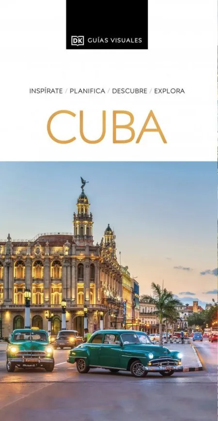 Guia Visual Cuba 2024