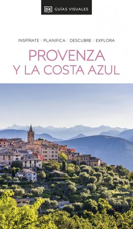 Guia Visual Provenza y la Costa Azul2024