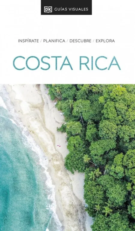 Guia Visual Costa Rica 2024