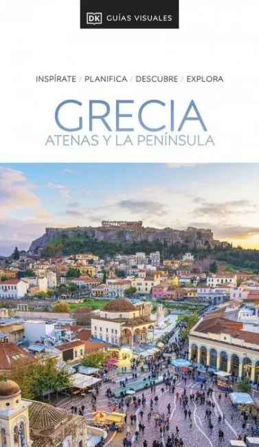 Guia Visual Grecia 2024
