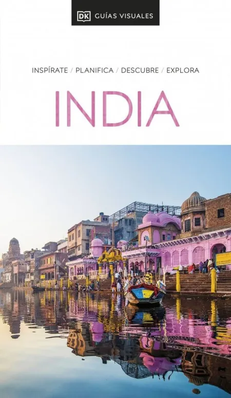 Guia Visual India 2024