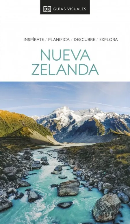 Guia Visual Nueva Zelanda 2024