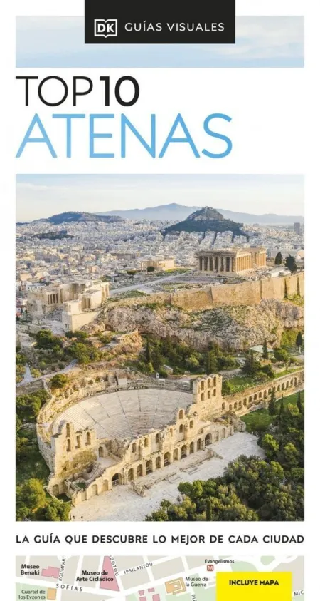 Top 10 Atenas 2024