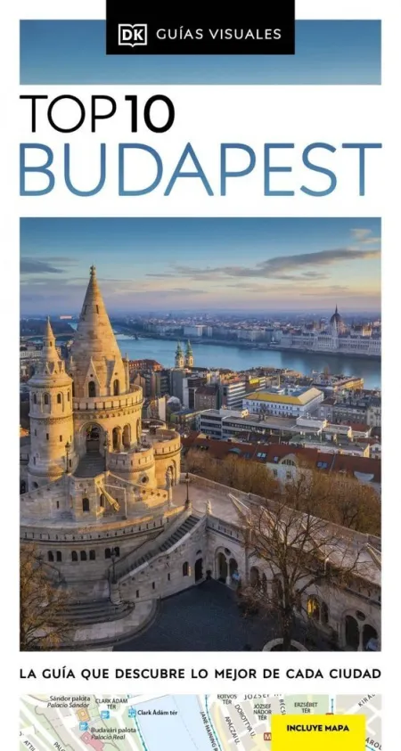 Top 10 Budapest 2024