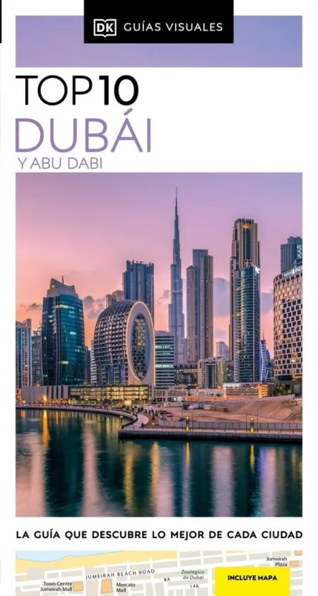 Top 10 Dubai y Abu Dabi 2024