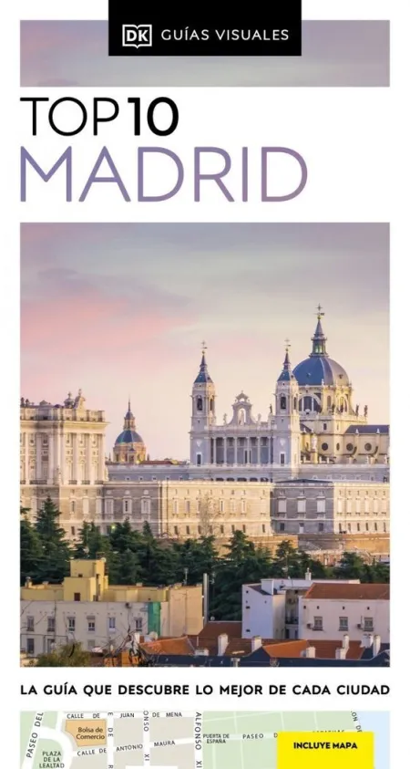 Top 10 Madrid 2024