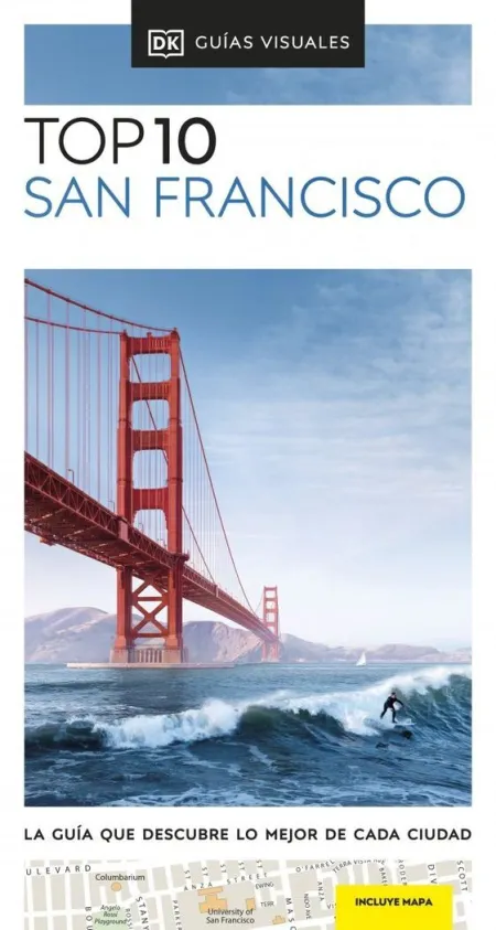 Top 10 San Francisco 2024