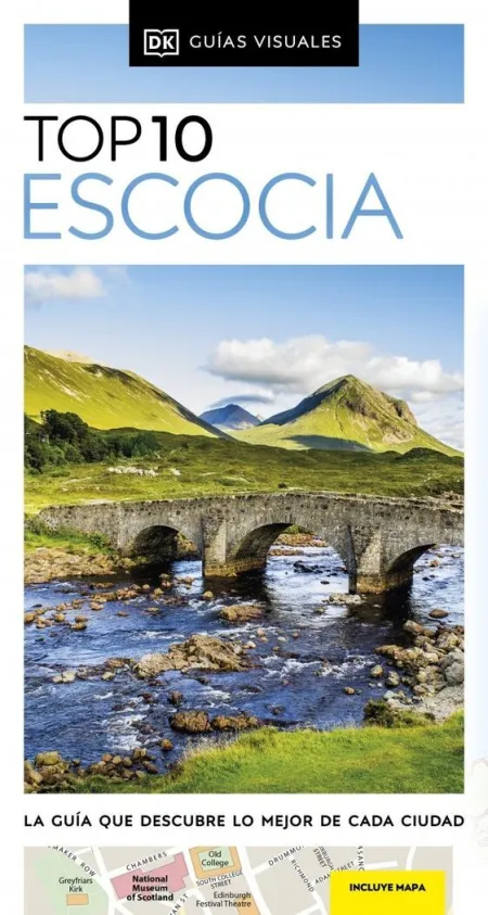 Top 10 Escocia 2024