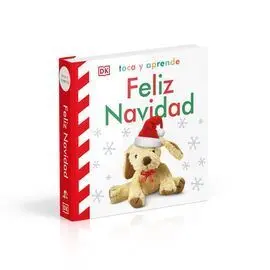 Toca y Aprende Feliz Navidad