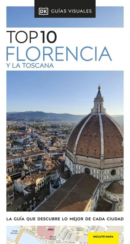 Top 10 Florencia y la Toscana 2024