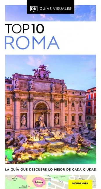 Top 10 Roma 2024
