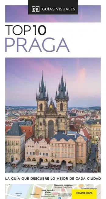 Top 10 Praga 2024