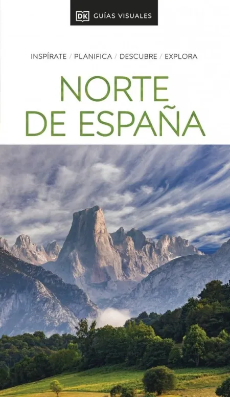 Guia Visual Norte de España 2024