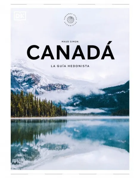 Canada. Pequeños Atlas Hedonistas