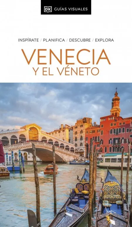 Guia Visual Venecia y el Veneto 2025