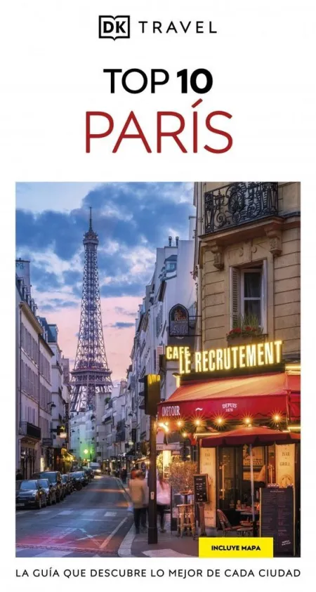 Top 10 Paris 2025