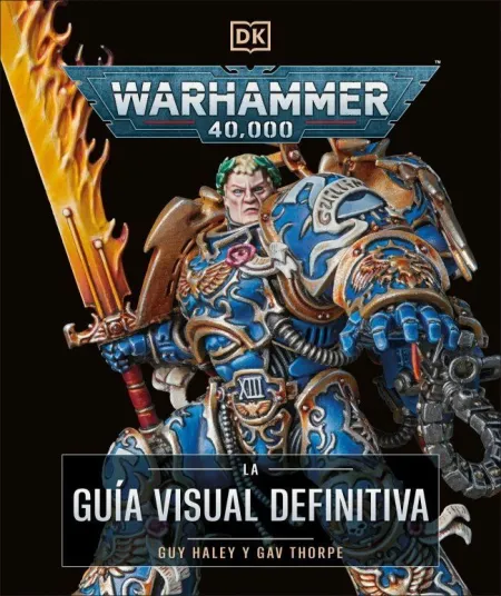 Warhammer 40. 000. La Gua Visual Definitv