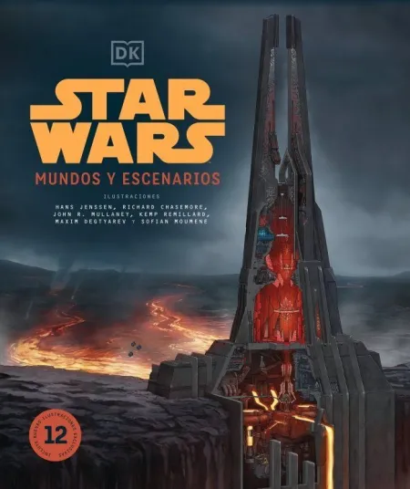 Star Wars Mundos y Escenarios. Nueva Edi