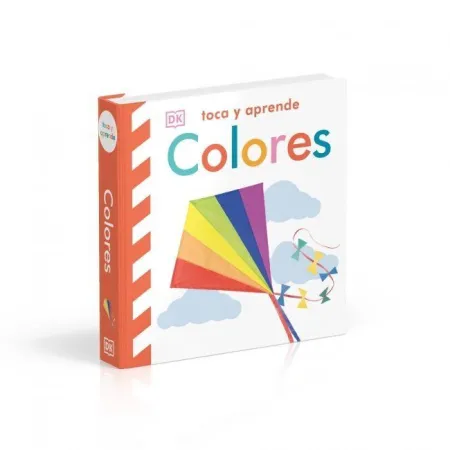 Toca y Aprende: Colores