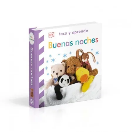 Toca y Aprende: Buenas Noches