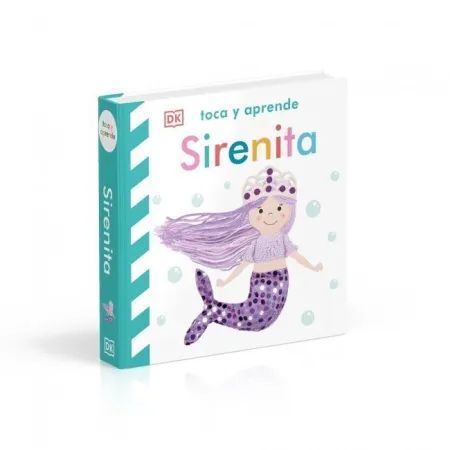 Toca y Aprende: Sirenita
