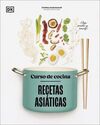 CURSO DE COCINA: RECETAS ASIATICAS