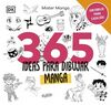 365 IDEAS PARA DIBUJAR MANGA