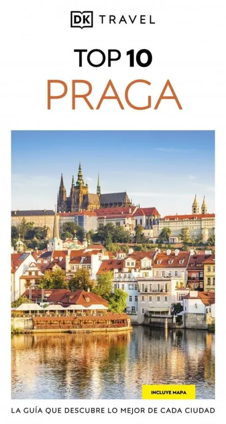 Top 10 Praga 2025