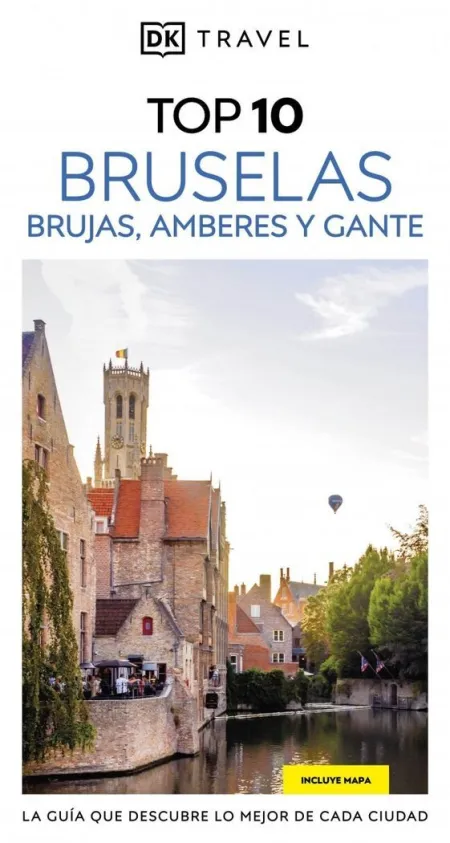 Top 10 Bruselas 2025