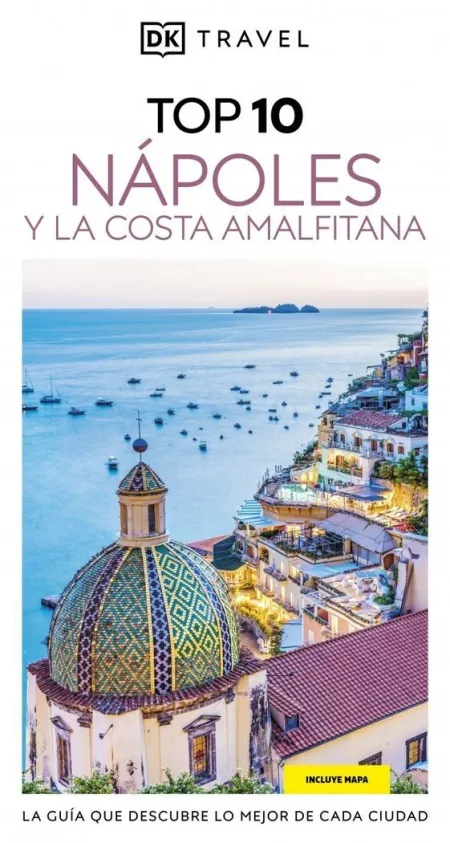 Top 10 Napoles y la Costa Amalfitana2025