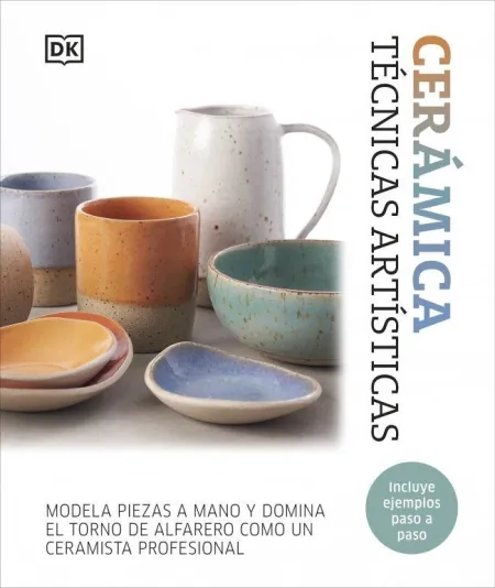 Cerámica. Técnicas Artísticas