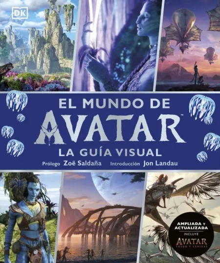 El Mundo de Avatar. Ed. actualizada