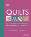 QUILTS: COLCHAS, PRENDAS Y ACCESORIOS DE
