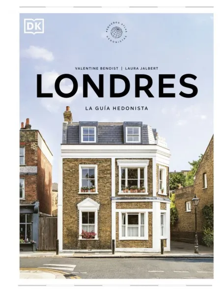 Londres. Pequeños Atlas Hedonistas