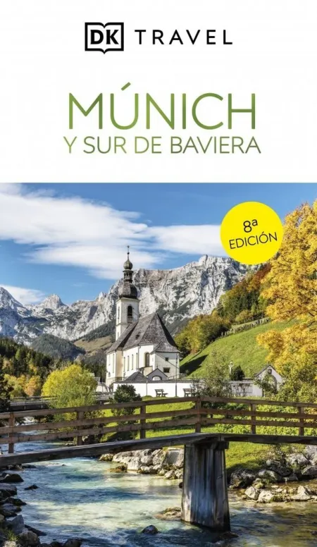 Guia Visual Munich y Sur de Baviera 2026