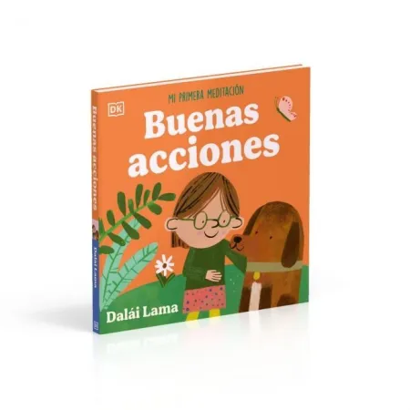 Buenas Acciones: mi Primera Meditación