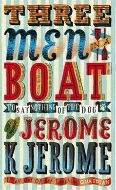 Three Men In a Boat