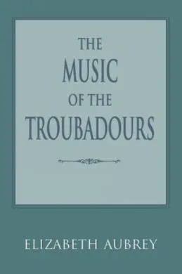 Music Of The Troubadours